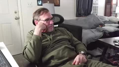 LongDick Daddy online show from 01/10/26, 07:21