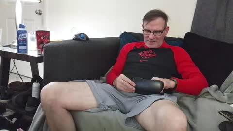 LongDick Daddy online show from 04/10/26, 07:13