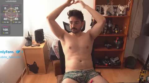 Lobito blanco Thefckingwolf main account online show from 02/24/26, 04:38