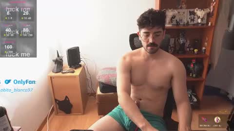 Lobito blanco Thefckingwolf main account online show from 03/03/26, 05:30