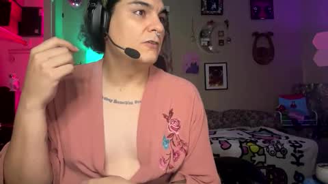 LobotomyPrincess online show from 04/03/26, 06:55