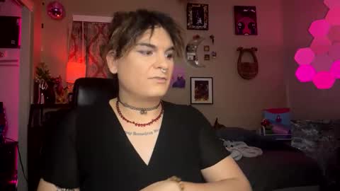 LobotomyPrincess online show from 04/05/26, 05:04