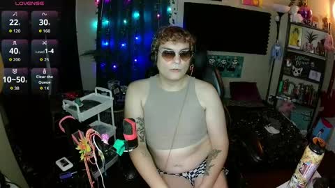 LobotomyPrincess online show from 06/05/26, 05:36