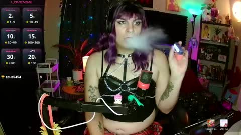 LobotomyPrincess online show from 06/06/26, 05:12