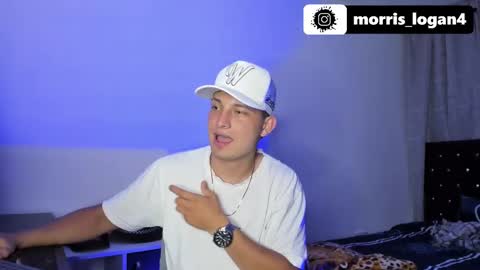 Snapshot of logan_morris777 chatting on 01/23/25, 02:12 Logan morris online show from 01/23/25, 02:12