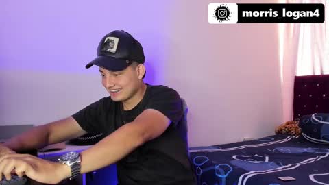 Snapshot of logan_morris777 chatting on 01/23/25, 05:42 Logan morris online show from 01/23/25, 05:42