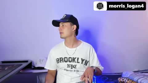 Snapshot of logan_morris777 chatting on 01/28/25, 06:49 Logan morris online show from 01/28/25, 06:49