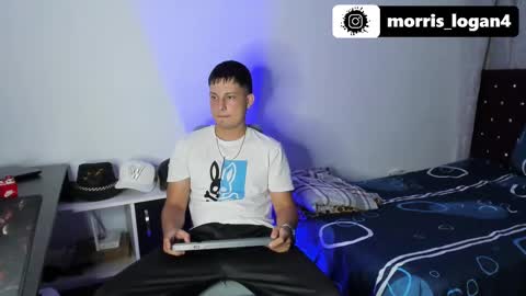 Snapshot of logan_morris777 chatting on 02/02/25, 01:02 Logan morris online show from 02/02/25, 01:02