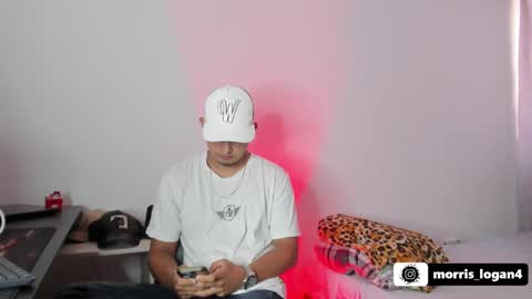 Snapshot of logan_morris777 chatting on 02/09/25, 09:28 Logan morris online show from 02/09/25, 09:28