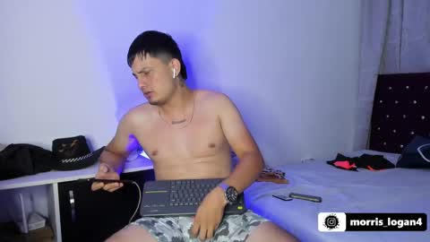 Snapshot of logan_morris777 chatting on 02/11/25, 04:01 Logan morris online show from 02/11/25, 04:01