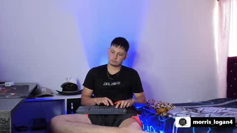 Snapshot of logan_morris777 chatting on 02/17/25, 03:31 Logan morris online show from 02/17/25, 03:31