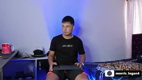 Snapshot of logan_morris777 chatting on 02/17/25, 07:10 Logan morris online show from 02/17/25, 07:10