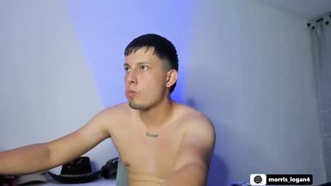Snapshot of logan_morris777 chatting on 02/19/25, 02:55 Logan morris online show from 02/19/25, 02:55