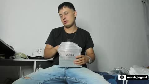 Snapshot of logan_morris777 chatting on 02/22/25, 03:12 Logan morris online show from 02/22/25, 03:12