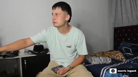 Snapshot of logan_morris777 chatting on 02/24/25, 05:11 Logan morris online show from 02/24/25, 05:11