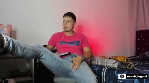 Snapshot of logan_morris777 chatting on 02/25/25, 01:30 Logan morris online show from 02/25/25, 01:30