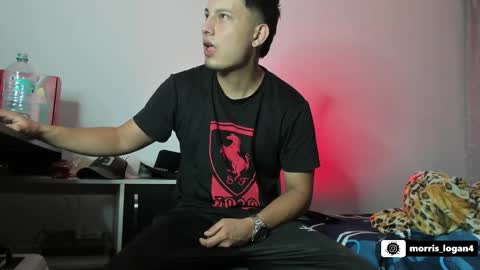 Snapshot of logan_morris777 chatting on 02/26/25, 04:36 Logan morris online show from 02/26/25, 04:36