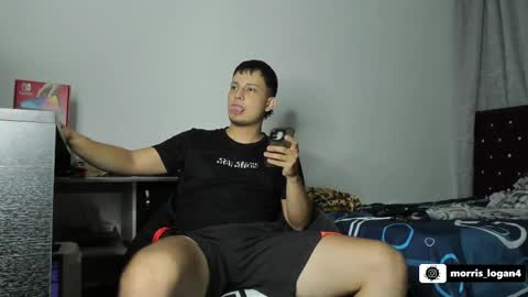 Snapshot of logan_morris777 chatting on 02/27/25, 07:34 Logan morris online show from 02/27/25, 07:34