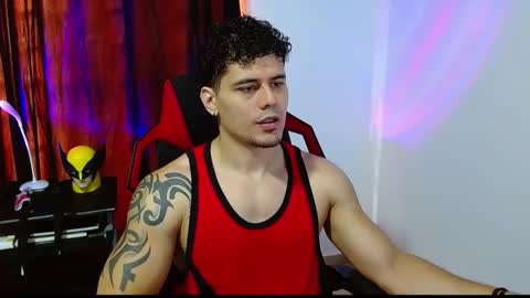 Snapshot of loganandrwz chatting on 02/25/26, 05:33 Loganandrwz online show from 02/25/26, 05:33