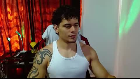 Loganandrwz online show from 03/09/26, 07:29