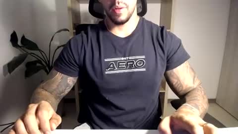 Logan Wolfp online show from 06/15/26, 03:09