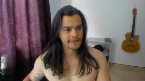 Snapshot of loganhot22 chatting on 02/16/25, 03:48 Logan online show from 02/16/25, 03:48