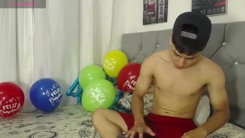 loganjhonson19 online show from 03/01/26, 02:13