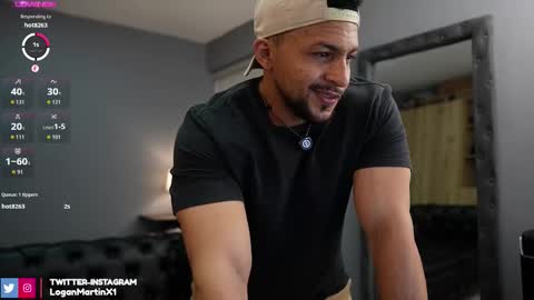 loganmartinx online show from 02/06/26, 12:26