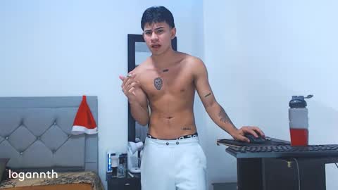 logannthh online show from 12/14/24, 07:29