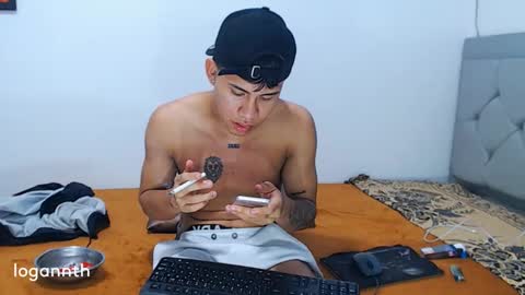 logannthh online show from 12/14/24, 10:34