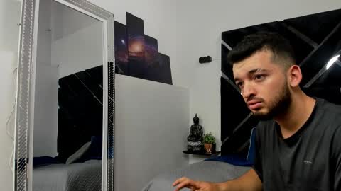 Snapshot of loganwolfjs chatting on 02/23/26, 05:43 Logan Wolf online show from 02/23/26, 05:43