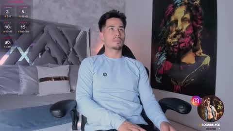 Loghan online show from 09/17/25, 04:58