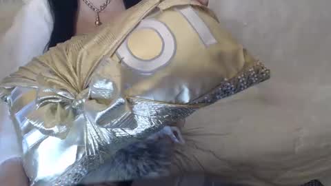 Snapshot of lokagold chatting on 12/14/25, 03:01 Lilu online show from 12/14/25, 03:01