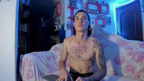 LokyHart online show from 08/01/26, 01:49