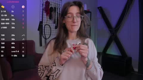 Lola online show from 01/24/25, 05:53