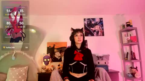 Lola Bunny online show from 04/23/26, 12:04