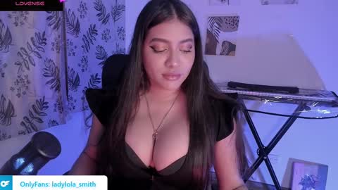 Snapshot of lolaasmith_21 chatting on 02/27/25, 11:26 lolaasmith_21 online show from 02/27/25, 11:26