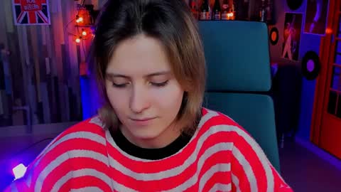 Snapshot of lolaasmus chatting on 01/08/25, 11:10 I consider myself the god Loki but life just calls me LOL online show from 01/08/25, 11:10