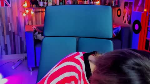 Snapshot of lolaasmus chatting on 01/08/25, 02:14 I consider myself the god Loki but life just calls me LOL online show from 01/08/25, 02:14