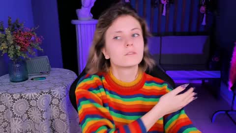 Snapshot of lolaasmus chatting on 01/14/25, 05:19 I consider myself the god Loki but life just calls me LOL online show from 01/14/25, 05:19