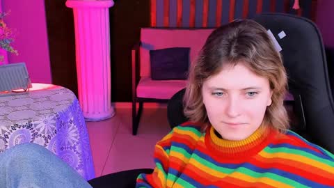 Snapshot of lolaasmus chatting on 01/14/25, 08:20 I consider myself the god Loki but life just calls me LOL online show from 01/14/25, 08:20