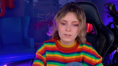 Snapshot of lolaasmus chatting on 01/15/25, 11:10 I consider myself the god Loki but life just calls me LOL online show from 01/15/25, 11:10