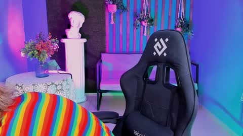 Snapshot of lolaasmus chatting on 01/18/25, 05:10 I consider myself the god Loki but life just calls me LOL online show from 01/18/25, 05:10