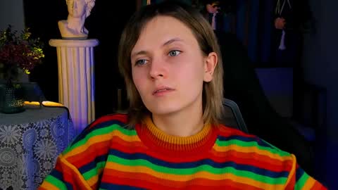 Snapshot of lolaasmus chatting on 01/21/25, 12:18 I consider myself the god Loki but life just calls me LOL online show from 01/21/25, 12:18