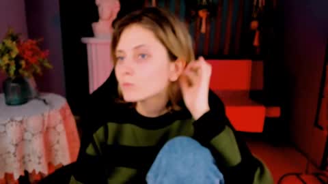 Snapshot of lolaasmus chatting on 01/30/25, 12:27 I consider myself the god Loki but life just calls me LOL online show from 01/30/25, 12:27