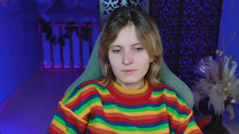 Snapshot of lolaasmus chatting on 02/07/25, 06:24 I consider myself the god Loki but life just calls me LOL online show from 02/07/25, 06:24