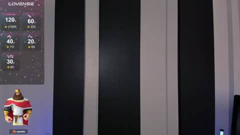 Snapshot of lolabunnyz chatting on 12/29/24, 01:24 Lola3 online show from 12/29/24, 01:24