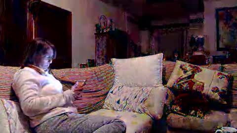 LOLA HUESO y ERIC online show from 02/03/25, 05:35