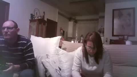 LOLA HUESO y ERIC online show from 02/20/25, 06:57