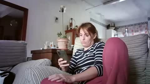 LOLA HUESO y ERIC online show from 09/25/25, 08:51